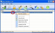 Easy File Box screenshot